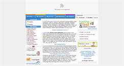 Desktop Screenshot of e-world.co.in